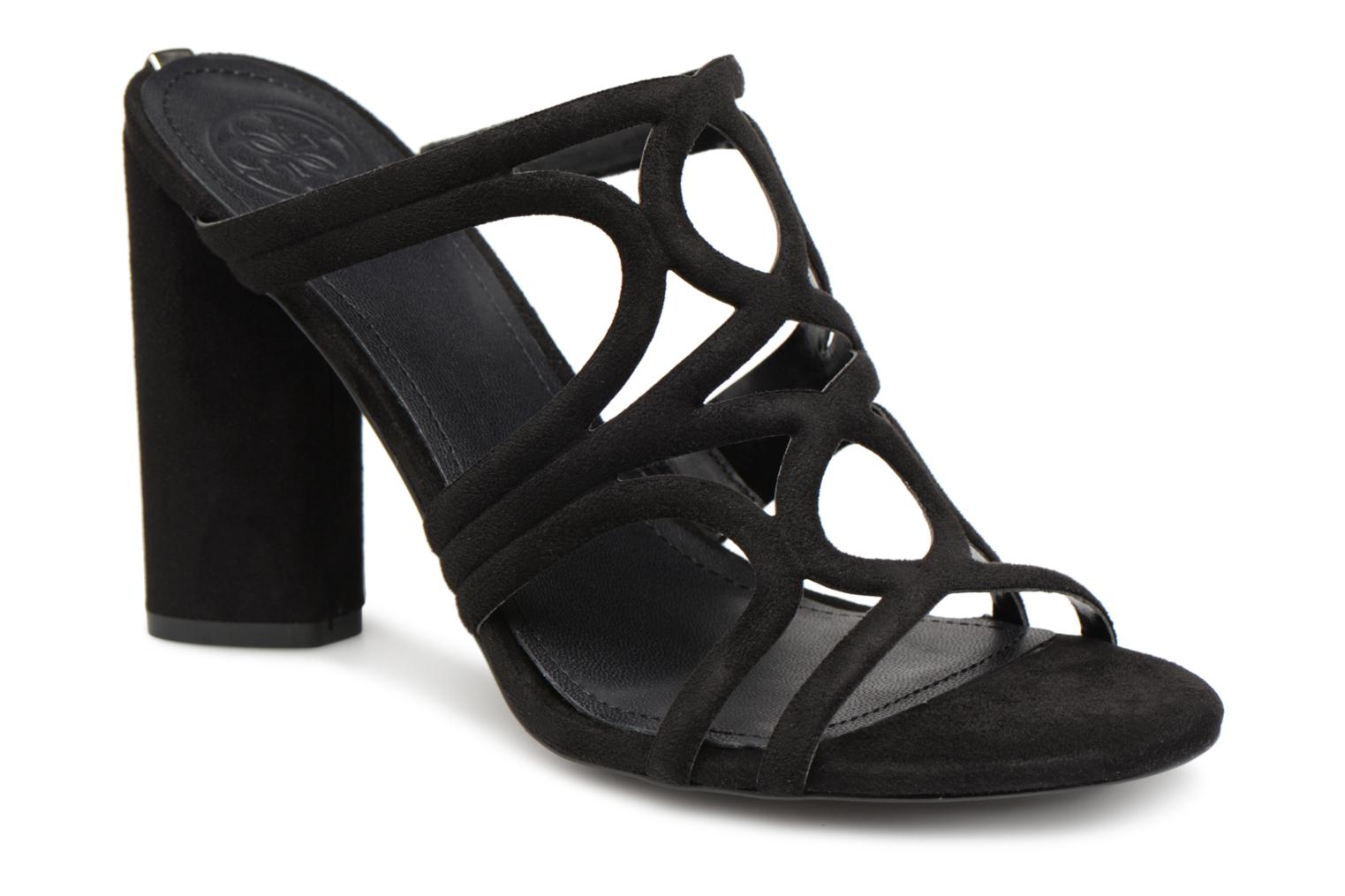 Zapatos promocionales Guess ANTONYA2 (Negro) - Zuecos Los últimos zapatos de descuento para hombres y mujeres Zapatos promocionales Guess ANTONYA2 (Negro) - Zuecos Los últimos zapatos de descuento para hombres y mujeres